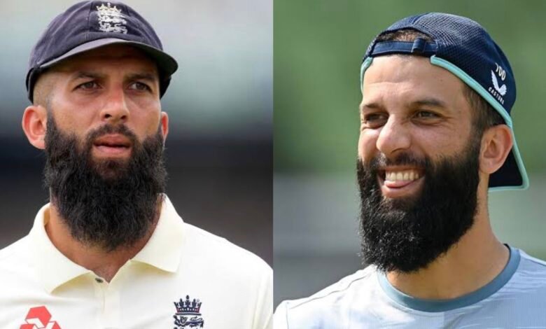 Moeen Ali