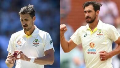 Mitchell Starc