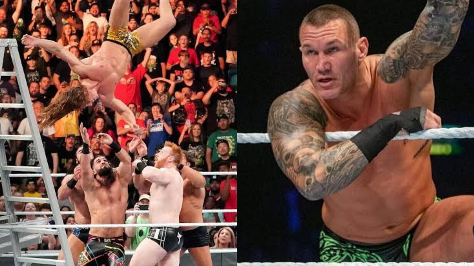 Wwe Rumor Roundup Spoiler For Money In The Bank Randy Ortons Return