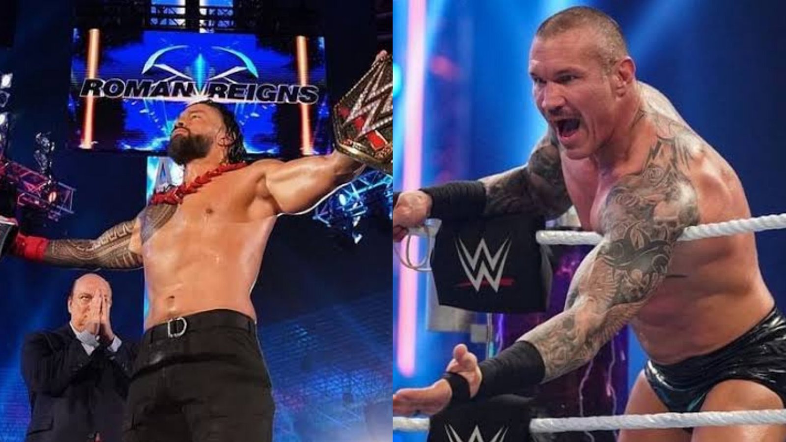 Wwe Rumor Roundup Update On Randy Ortons Return Roman Reigns