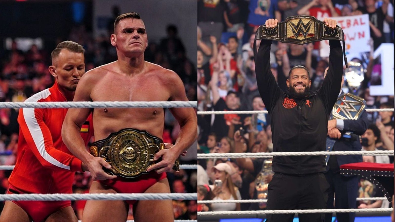 4 WWE Superstars who can beat Roman Reigns for Undisputed Universal