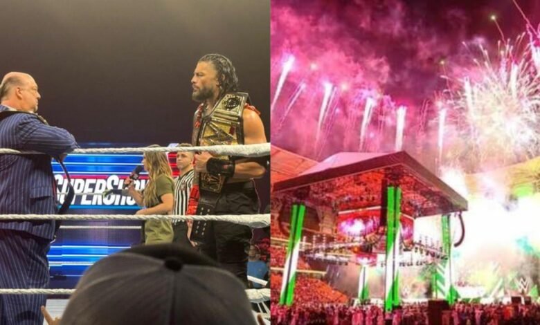 WWE Money in the Bank 2023 news roundup