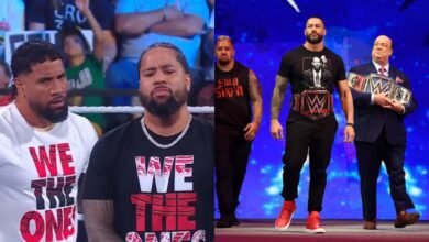 The Usos