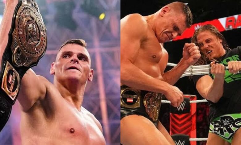 Who will win Gunther vs Matt Riddle