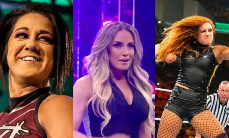 WWE Money in the Bank 2023 predictions