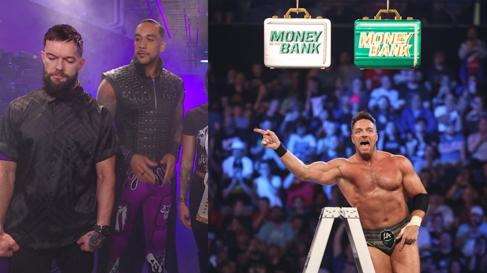 WWE Money in the Bank 2023 predictions 5 possible finishes to men's