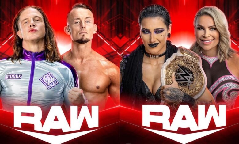 WWE RAW June 19