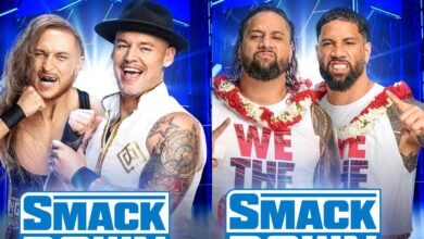 WWE SmackDown June 9