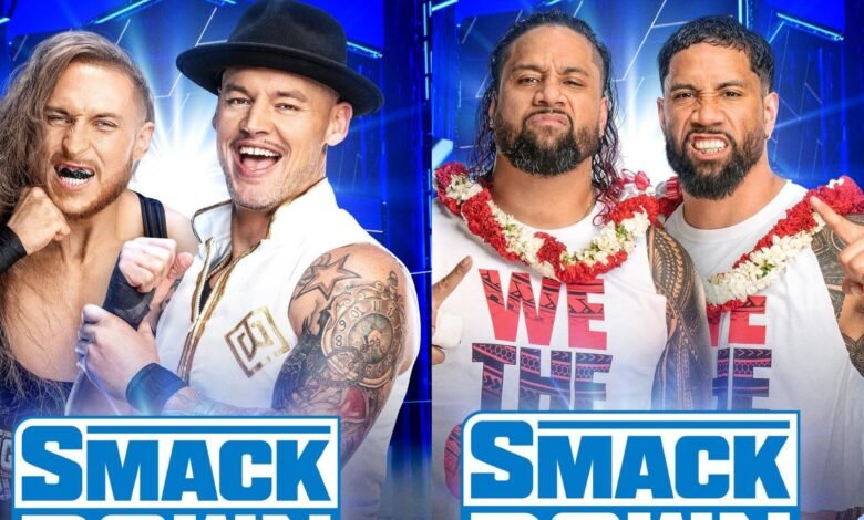 WWE SmackDown June 9
