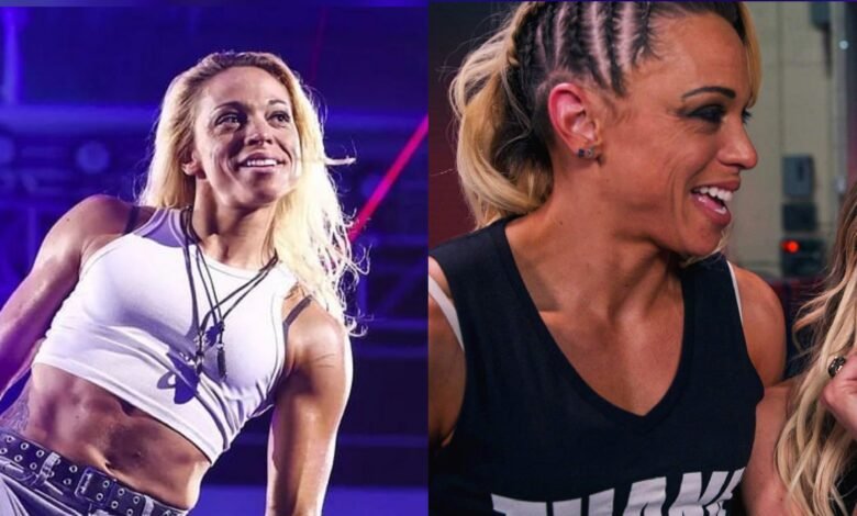 Zoey Stark Facts: All You Need To Know About Trish Stratus' New Ally On ...