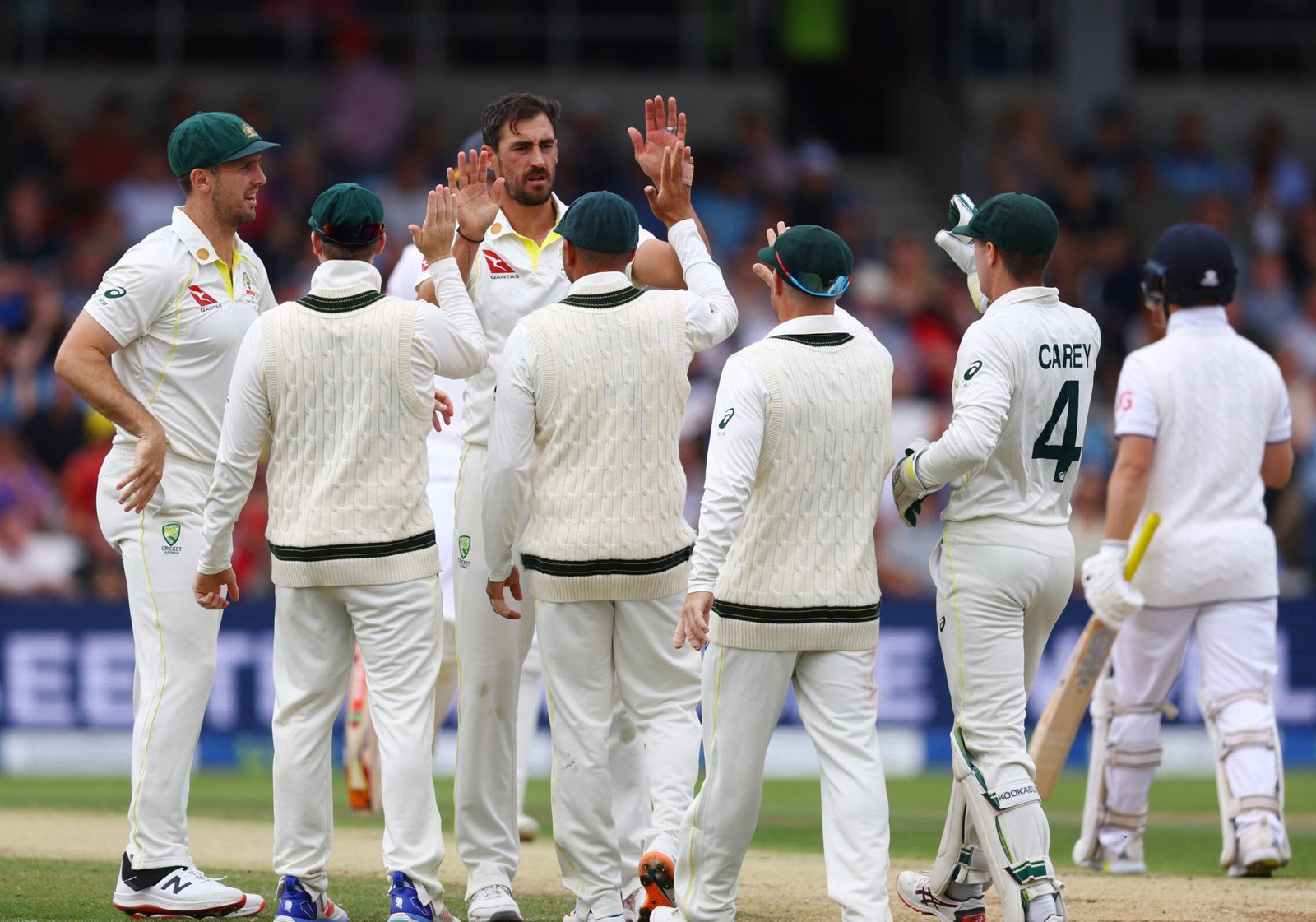 Ashes 2023: Michael Clarke Has Slammed The Aussie