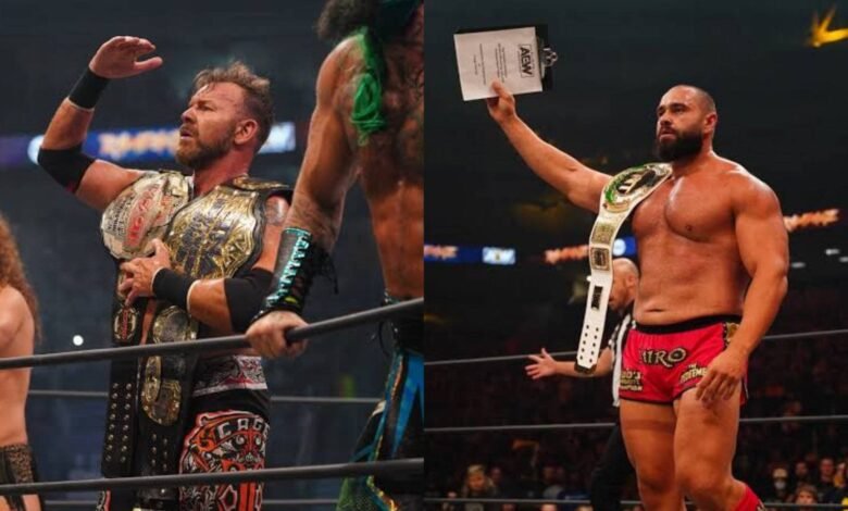 AEW Rampage Live Streaming