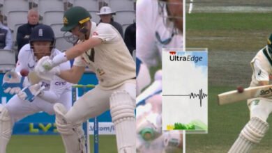 VIDEO: English Fans Boo Marnus Labuschagne When He Did Not Walk Away After Edging Through To The Wicket-Keeper