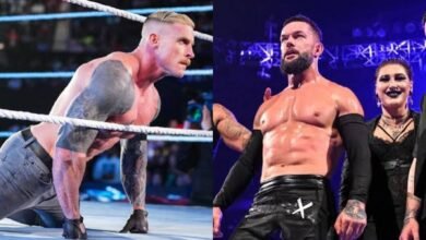 Finn Balor Judgment Day