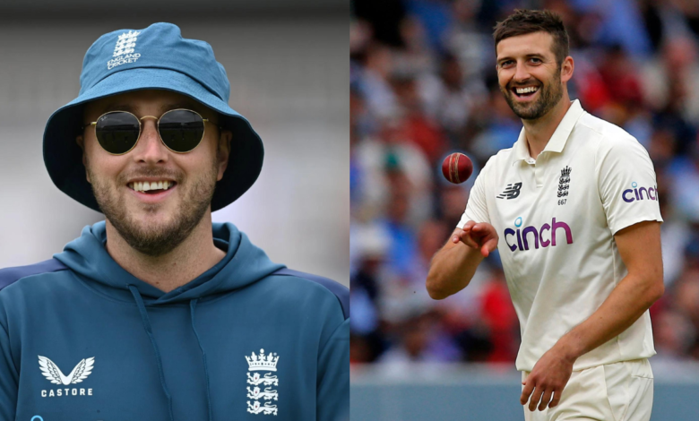 "He Is Drunk Half The Time" - Ollie Robinson Comes With A Hilarious Description Of Mark Wood
