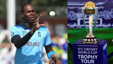Jofra Archer Out Of The ICC Cricket World Cup 2023?