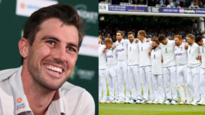 Pat Cummins Comes Up With A Savage Reply To England Players Asking Him To Focus On 'Spirit Of Cricket'