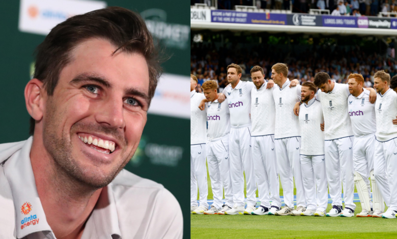 Pat Cummins Comes Up With A Savage Reply To England Players Asking Him To Focus On 'Spirit Of Cricket'