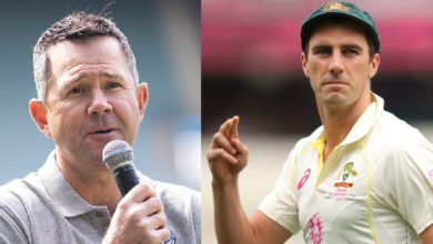 Ricky Ponting Defends Pat Cummins Amid Tactical Criticisms About His Captaincy