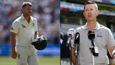 Ricky Ponting Discloses Whether David Warner Will Play In Manchester In Ashes 2023