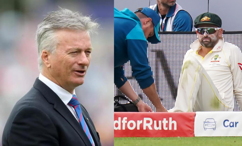Steve Waugh Discloses The Motivating Text Message He Sent To The Injured Nathan Lyon