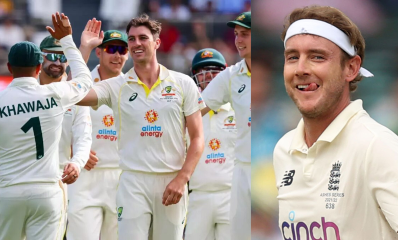 Stuart Broad Again Takes An Indirect Dig On Australia