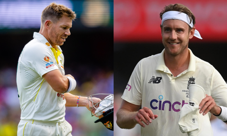 Stuart Broad Reveals The Strategy That He Uses To Dominate David Warner