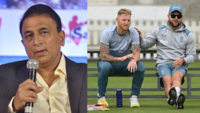 "It Won't Happen Against Australia", Sunil Gavaskar Criticises England's Bazball In Ashes 2023