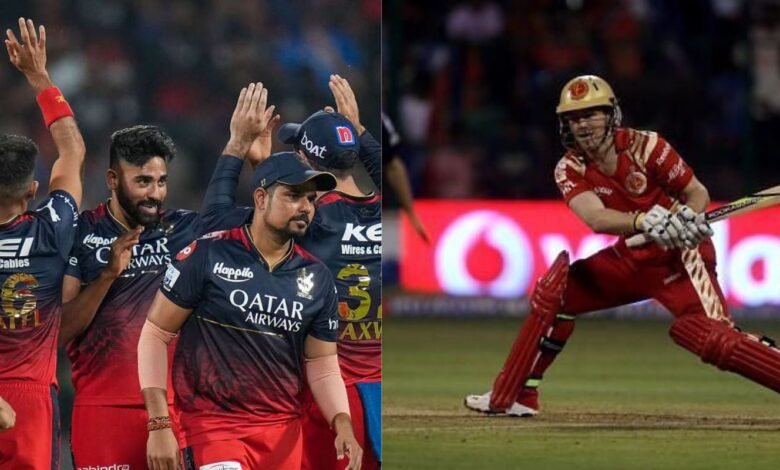 RCB new Head Coach