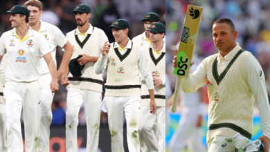 Usman Khawaja Reveals The Exact Way He Saved His Teammates From Paying A$230,000