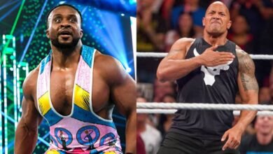 WWE Royal Rumble 2024 return