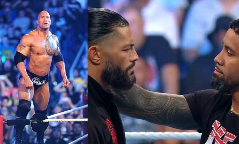 WWE SummerSlam Match