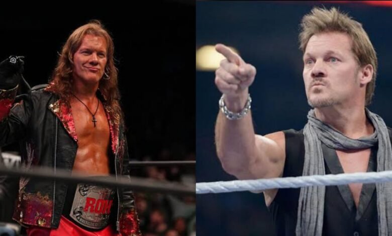 Chris Jericho