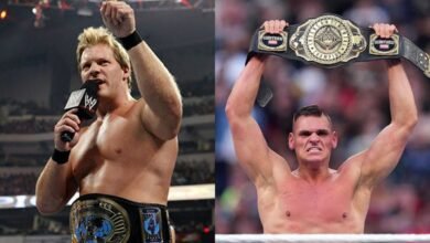 Longest reigning WWE Intercontinental
