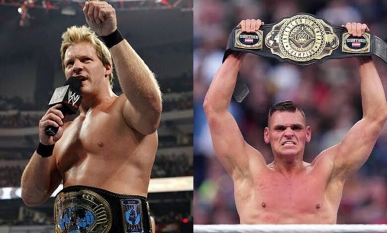 Top 5 Longest Reigning Wwe Intercontinental Champions Of All Time