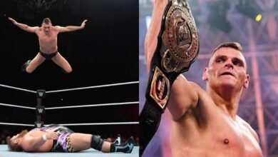 Gunther WWE