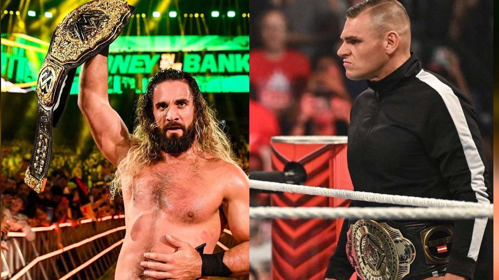 List Of All WWE Champions Who Are The Titleholders On RAW And