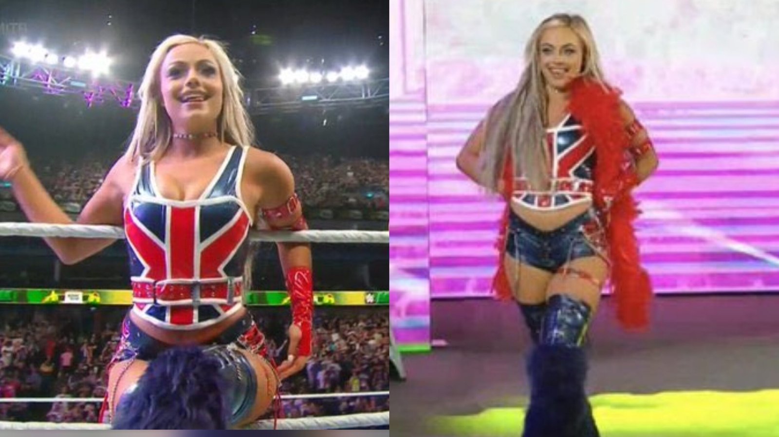 Liv Morgan Creates Unique Record At WWE Money in the Bank 2023