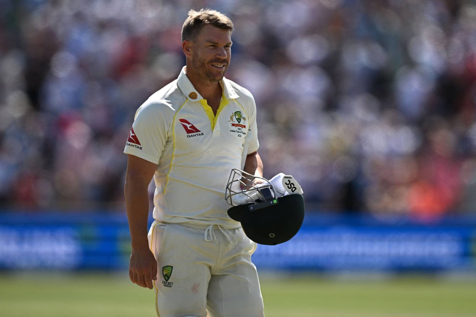 Ricky Ponting Discloses Whether David Warner Will Play In Manchester In Ashes 2023