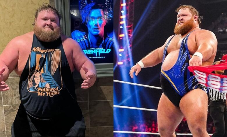 Otis WWE