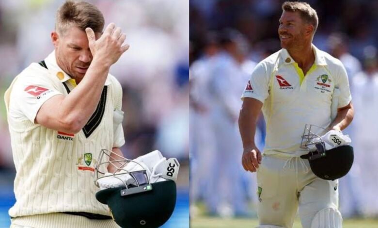 David Warner