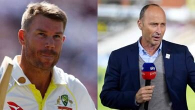 David Warner