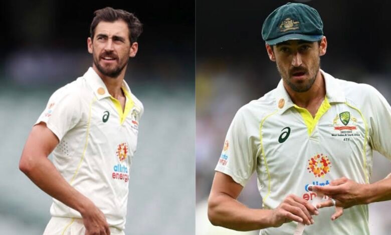 Mitchell Starc