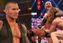 Randy Orton WWE return