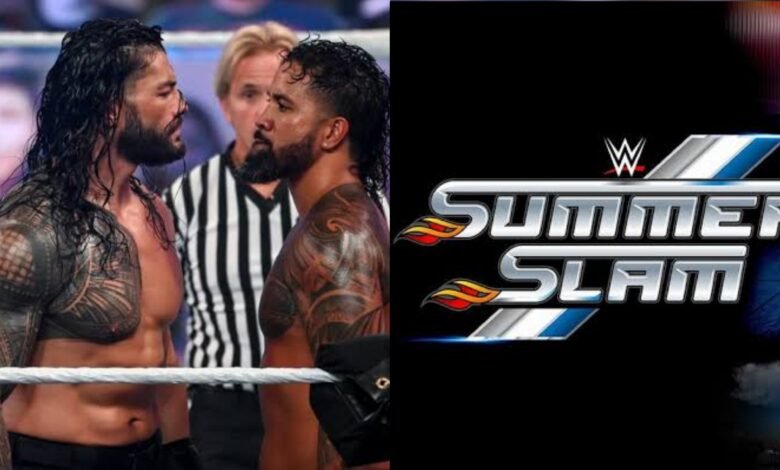 WWE SummerSlam 2023 Early Predictions: 5 Matches Which May Happen On ...