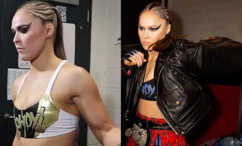 Did Ronda Rousey Quit WWE