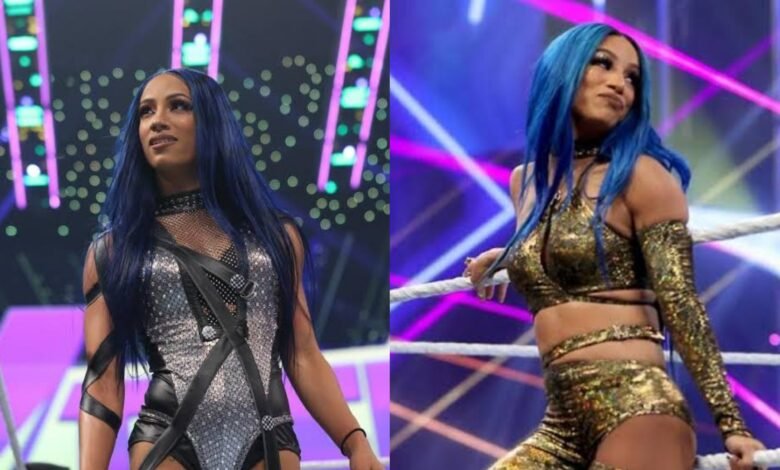 Sasha Banks