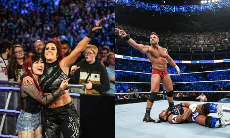 WWE Money in the Bank 2023 live streaming