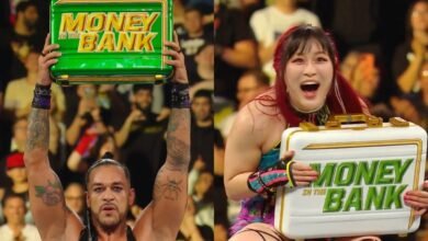 WWE Money in the Bank 2023 results