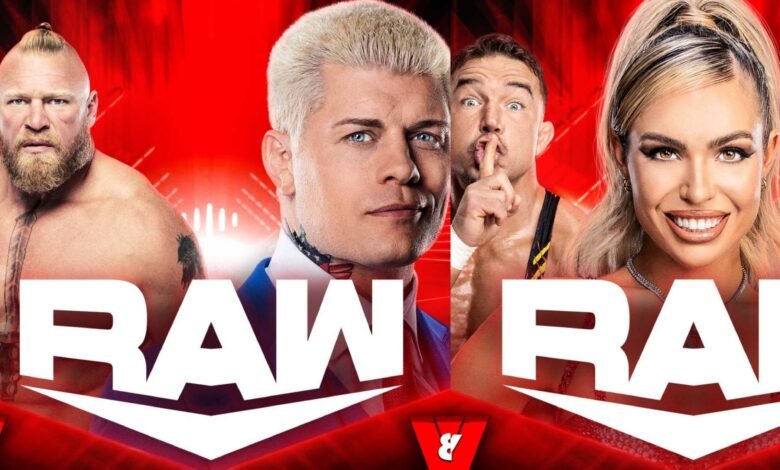 WWE RAW July 10